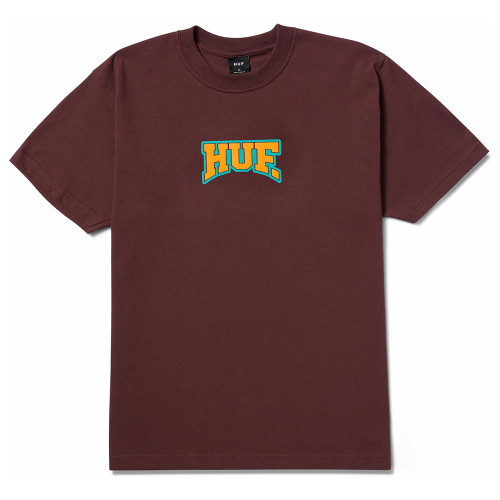 Huf Ανδρική κοντομάνικη μπλούζα Home Team S/S Tee